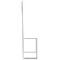 Ekena Millwork 5 1/2-in. W x 16-in. D x 24-in. H Imperial Architectural Grade PVC Knee Brace BRCP055X16X24IMP - alternate 3